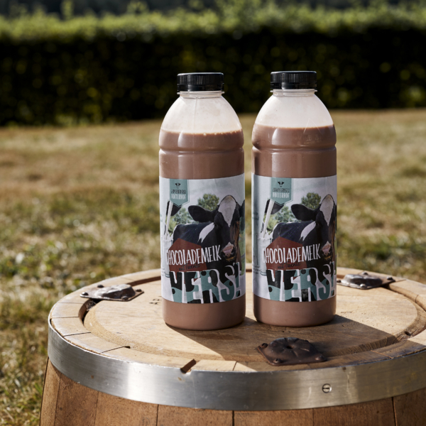 Chocolademelk 750ml