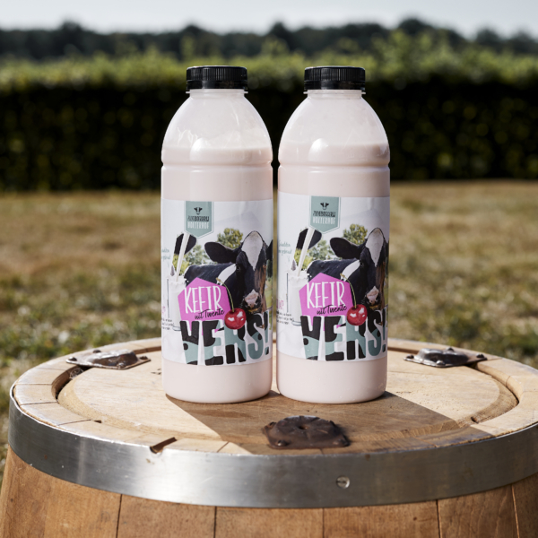 Kefir kers 750ml
