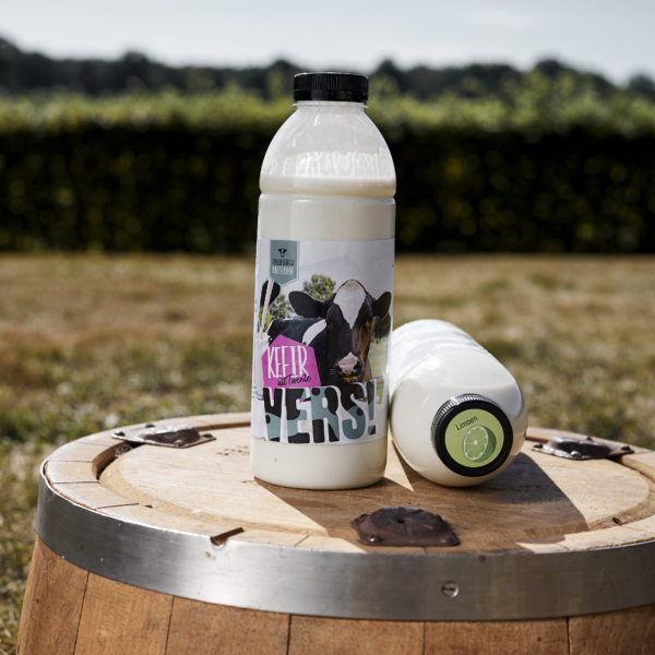 Kefir limoen 750ml