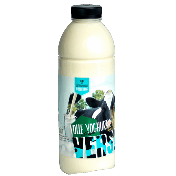 Volle yoghurt 750ml